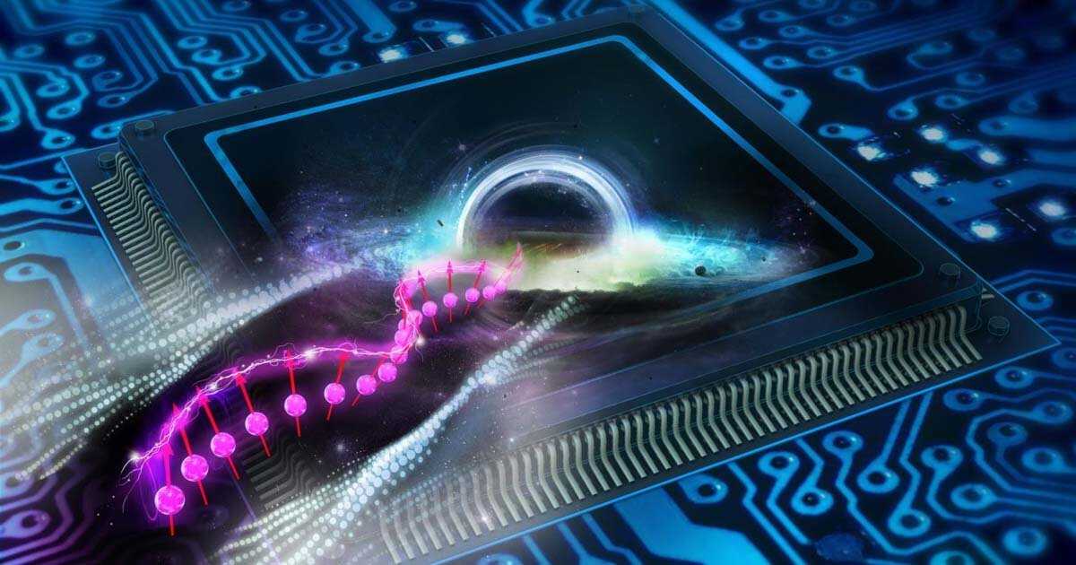 В китае создан квантовый компьютер, который решил самую сложную задачу за 200 секунд - hi-news.ru