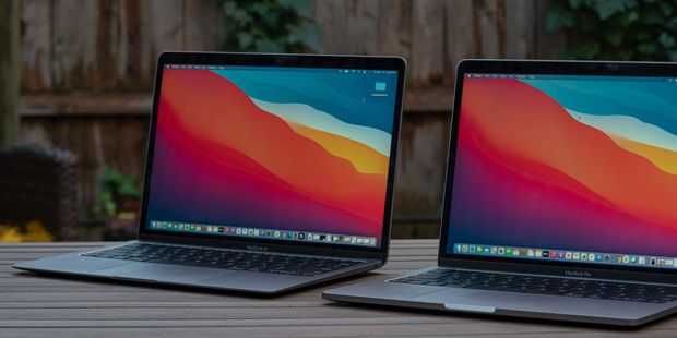 Что выбрать: macbook pro 13” или macbook pro 16”