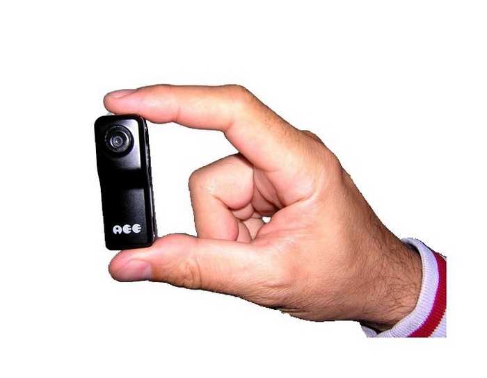 5 самых маленьких камер видеонаблюдения с алиэкспресс