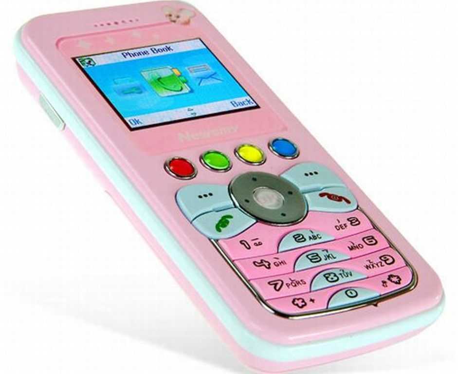 Мобильный телефон для ребенка 7 лет