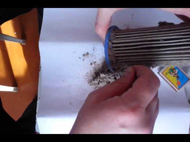 Как почистить hepa фильтр: инструкция