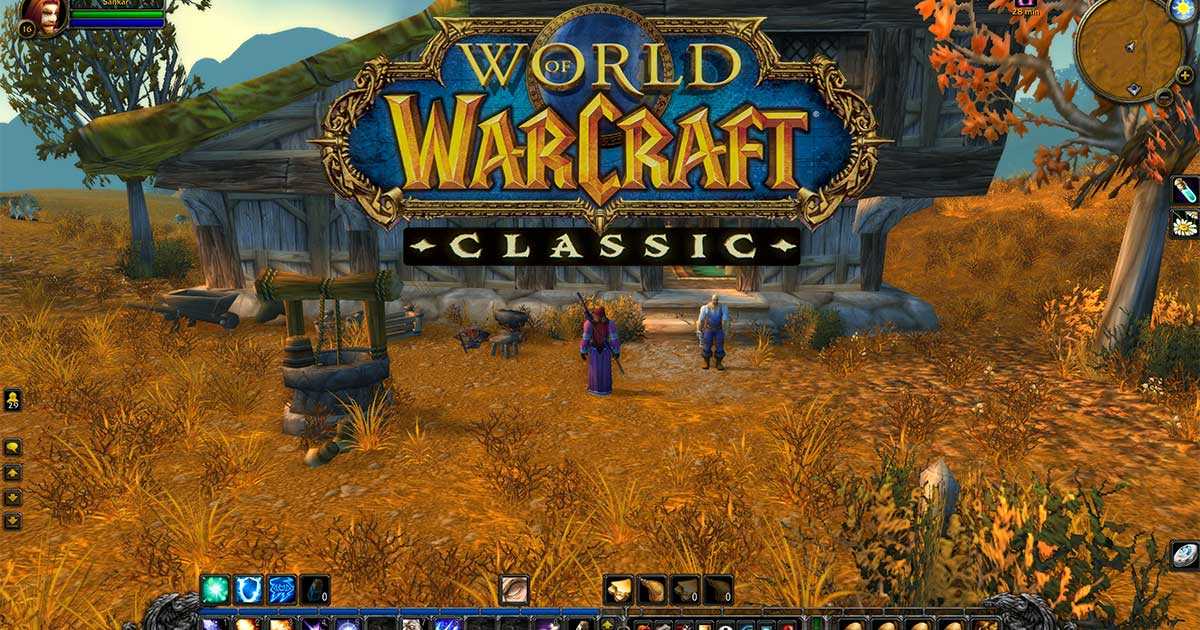 World of warcraft: classic