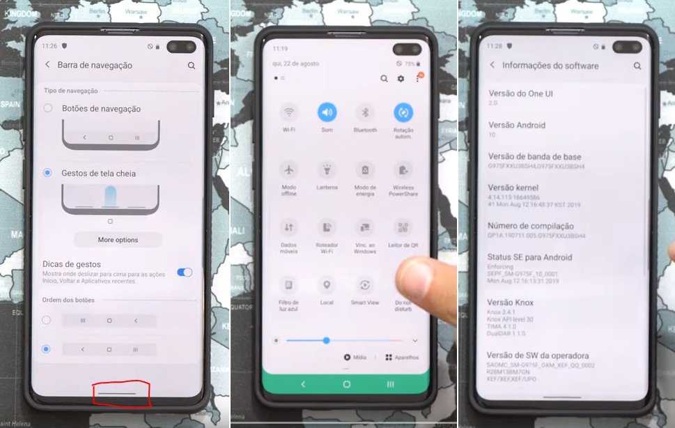 Android 12 и xiaomi: дата выхода, список телефонов