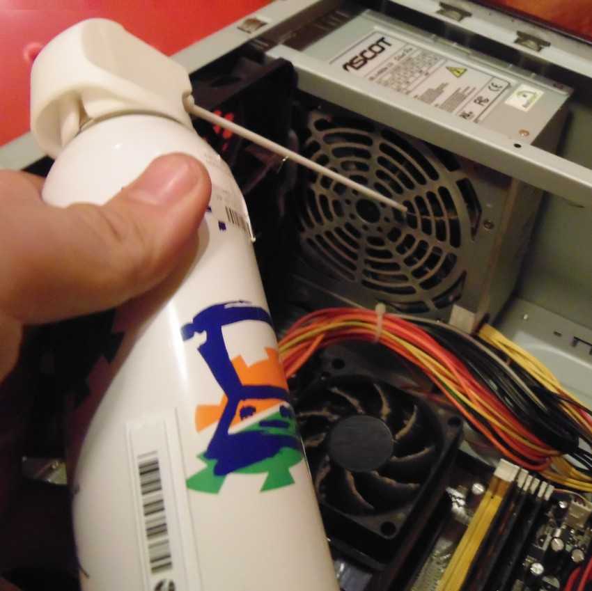 Как почистить компьютер от пыли, и как часто это нужно делать? | ichip.ru