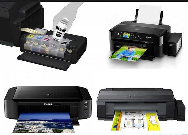 Какой лучше купить принтер струйный или лазерный, основные достоинства и недостатки