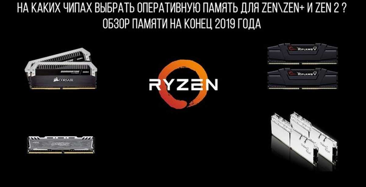 Оперативная память для ryzen 7. Память компьютера. Какую оперативку купить. Какие чипы оперативной памяти лучше.