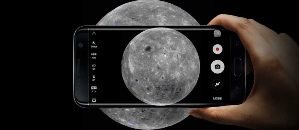 Как сфотографировать луну на айфон