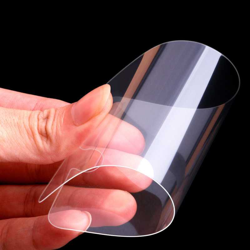 Что лучше защитное стекло или пленка для смартфона