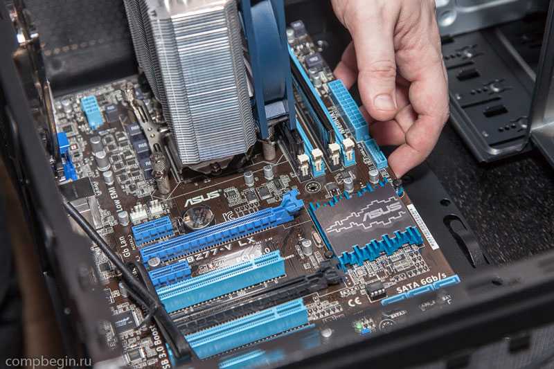 Как отремонтировать компьютер своими руками