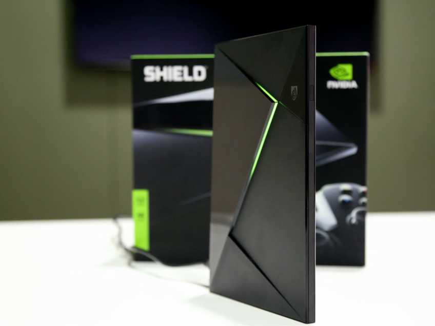 Загружайте приложения на nvidia shield tv 2017 с помощью es file explorer