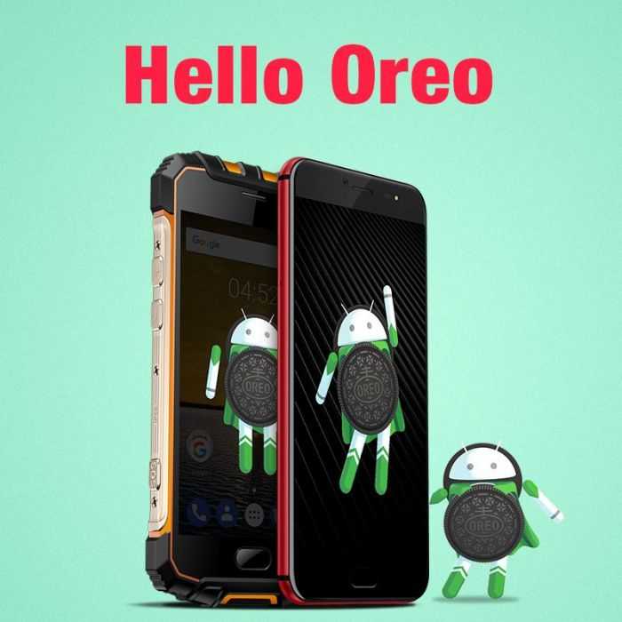 Составлен список смартфонов, которые недавно получили или вскоре получат android oreo