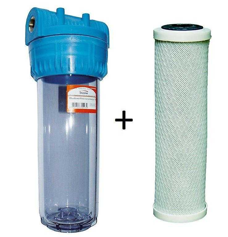 Фильтр для воды на дачу: как выбрать лучший вариант