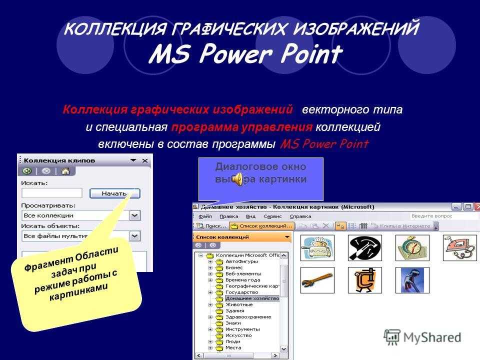 Программа powerpoint