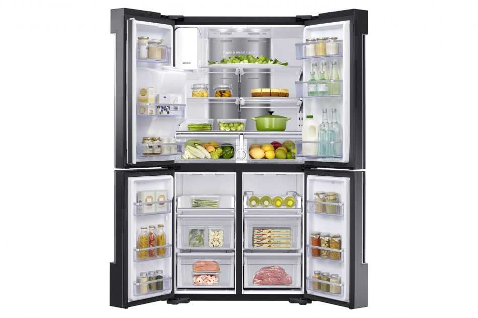 Умный холодильник: особенности выбора данной смарт-техники