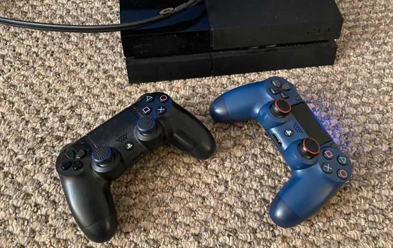 Рассказываем, как настроить подключение контроллера PlayStation 4, если он отказывается работать