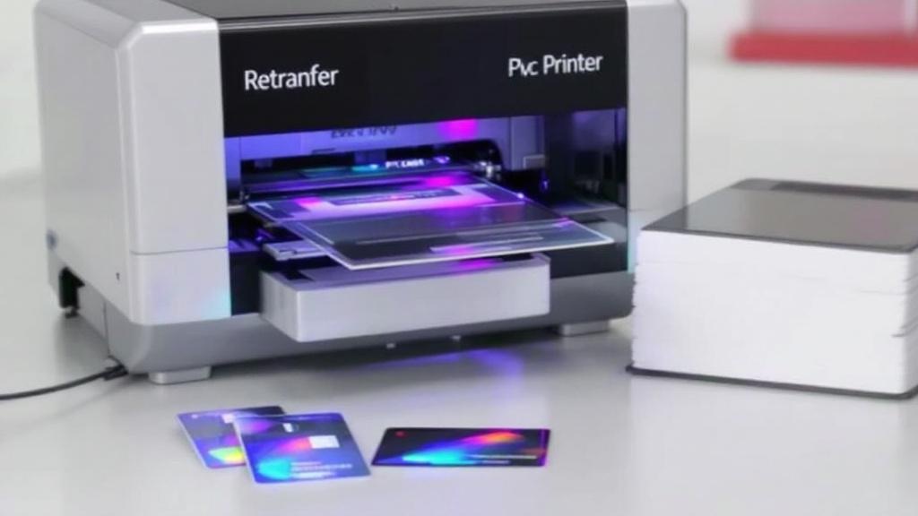 Выбор оборудования для печати пластиковых карт