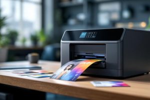 Выбор оборудования для печати пластиковых карт