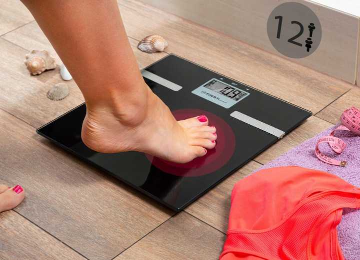 10 лучших обычных и диагностических напольных весов в рейтинге 2021 года