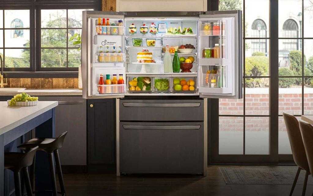 Умные холодильники samsung family hub