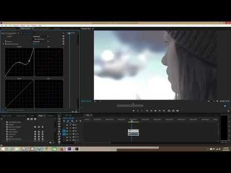 Как сделать в premiere pro цветокоррекцию видео в lumetri color?