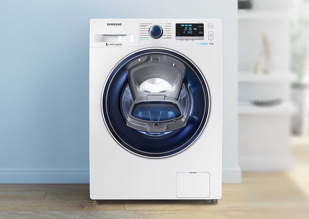 Правила пользования и инструкции для стиральной машины самсунг