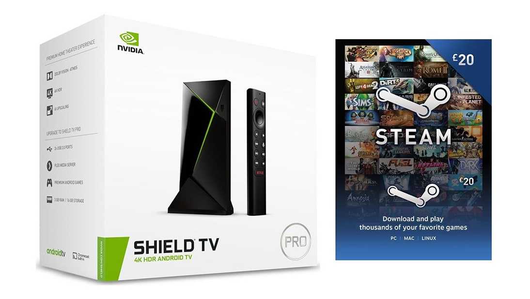Пошаговое руководство по установке nvidia shield tv со скриншотами
