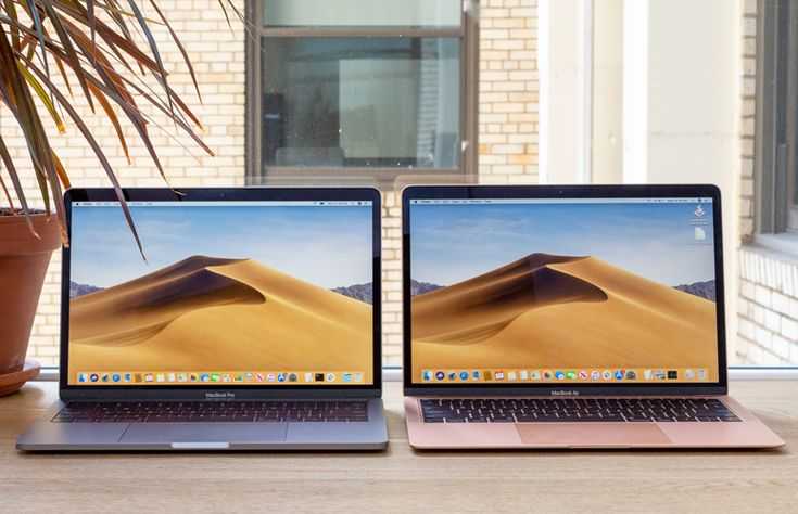 Сравнение macbook air m1 (2020) и macbook pro m1 (2020): что лучше купить?  | яблык