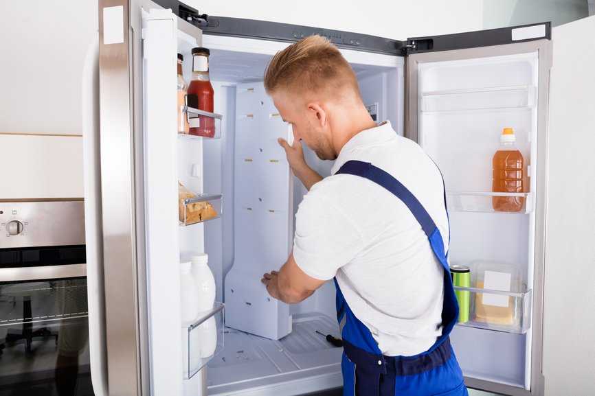 Может ли холодильник работать на морозе зимой при минусовой температуре