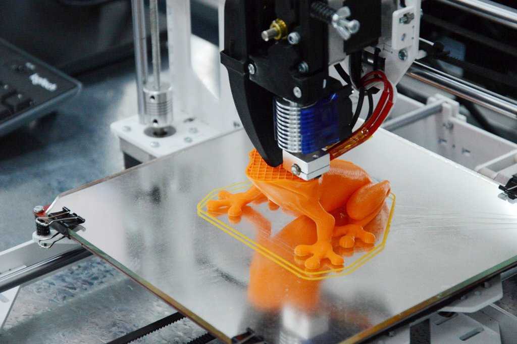 Как печатать на 3d-принтере