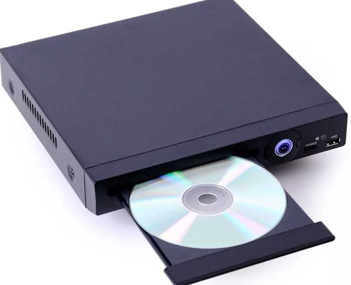 Запись компакт- и dvd-дисков в проигрывателе windows