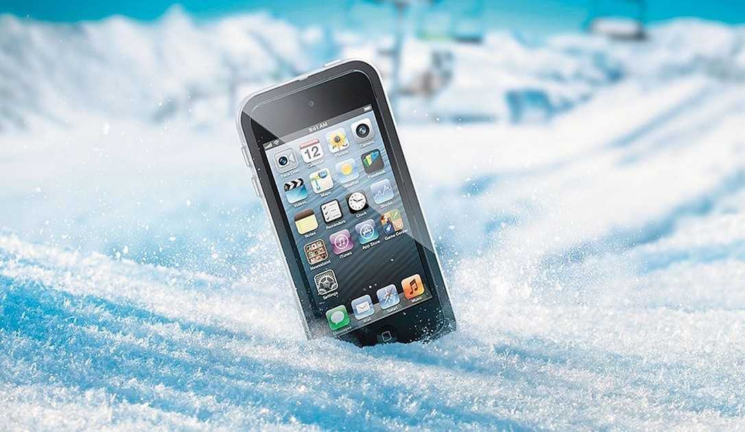 Iphone выключается на холоде: причины и способы решения проблемы