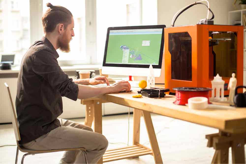 Как работает 3d-принтер - виды принтеров, технологии печати