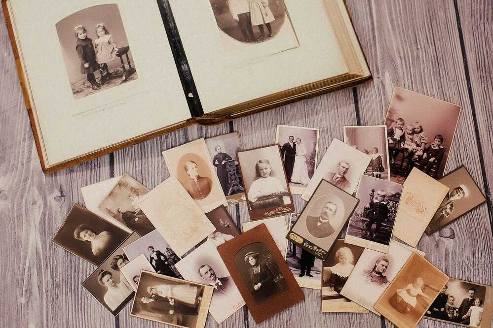 Как «читать» старые фотографии? - культгид - info.sibnet.ru