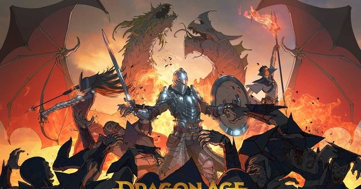 Dragon age 4: дата выхода и вся информация об игре