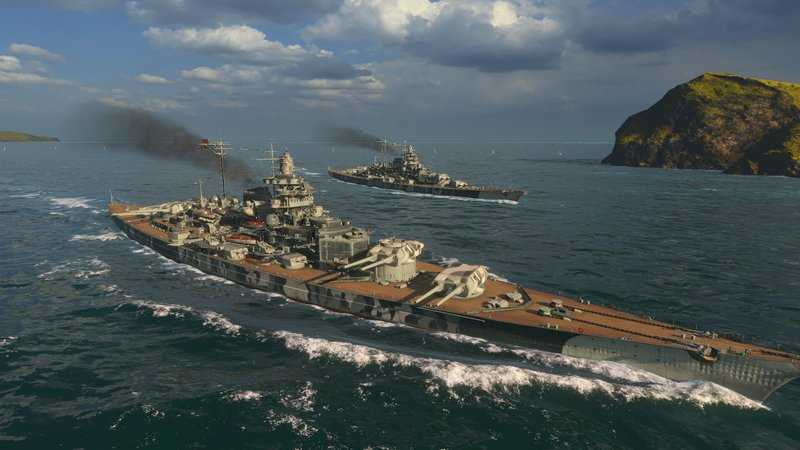 Лучшие линкоры в игре | world of warships