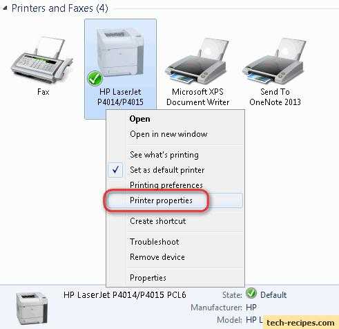 10 методов, как узнать ip-адрес вашего принтера