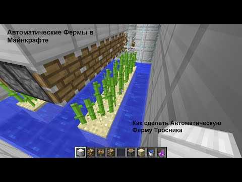 Как построить автоматическую ферму в minecraft | ichip.ru