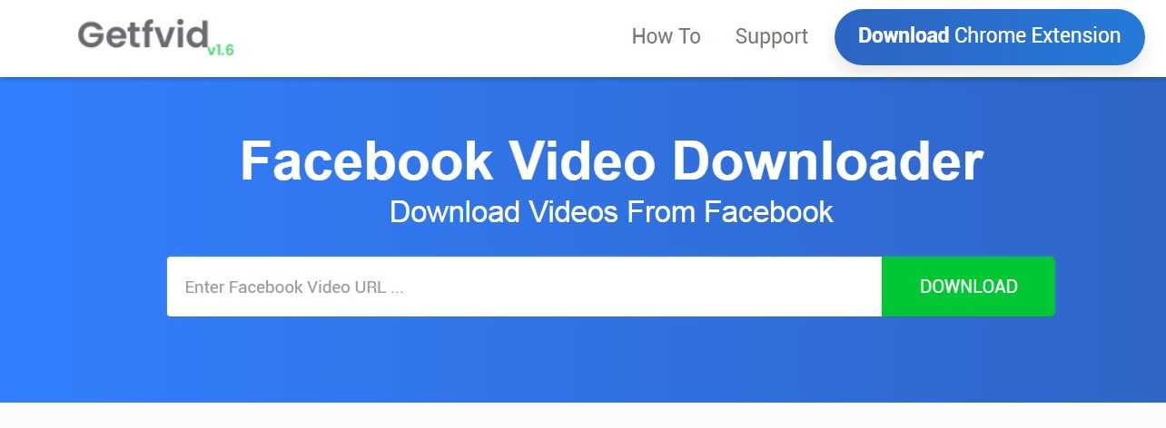 Как скачать видео из facebook бесплатно по прямой ссылке в mp4 hd качестве, программы и расширения
