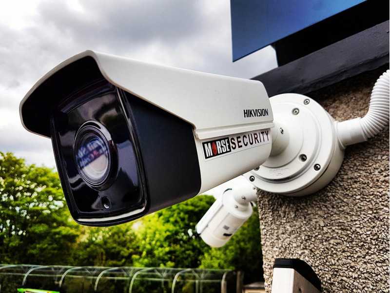 9 лучших уличных камер видеонаблюдения