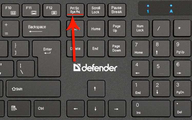 На клавиатурах многих ноутбуков мы напрасно ищем клавишу [PrтtScr], что особенно раздражает, когда необходимо быстро сделать скриншот