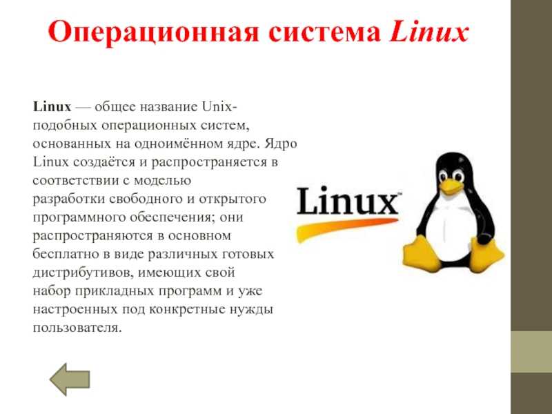 Говорить о плюсах и минусах ОС Linux одновременно и просто  и сложно С одной стороны, для любого маломальски опытного пользователя эти вопросы давно решены и добавить тут чтото новое сложно С другой  как ни крутись, а все равно придется впасть во вкусовщи