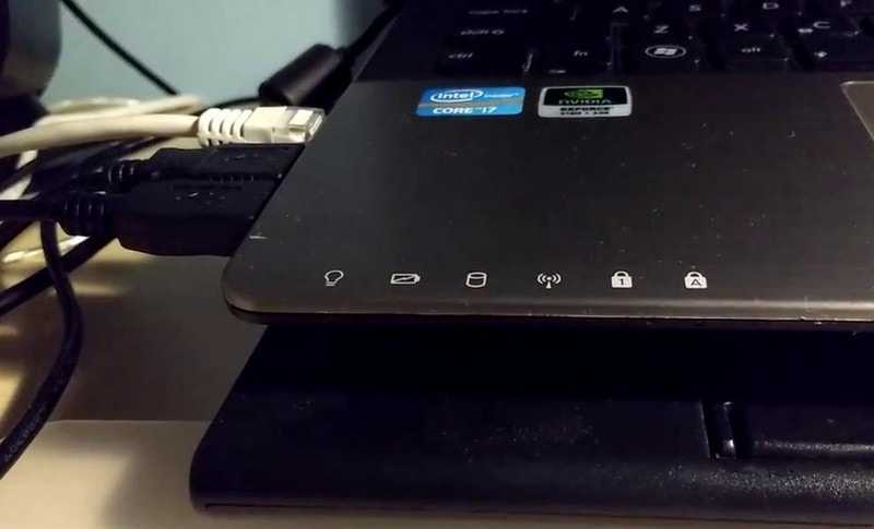 Батарея не заряжается полностью на ноутбуке - всё о компьютерах