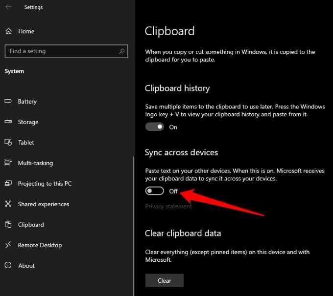 Есть несколько способов очистить буфер обмена в Windows 10 Рассказываем про самые простые и удобные методы