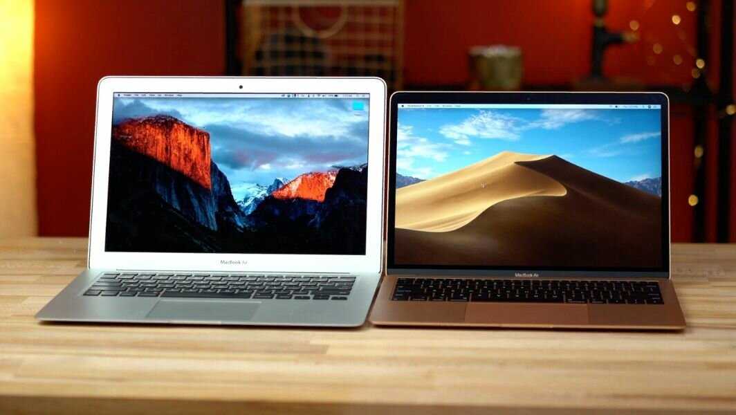 Сравнение macbook air 2020 и macbook pro 2020: что лучше выбрать и купить?  | яблык