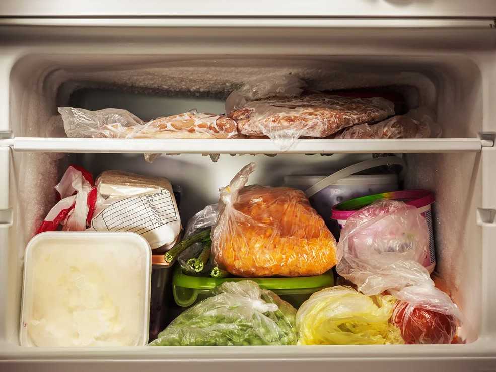 Правила хранения продуктов в холодильнике - четыре вкуса - медиаплатформа миртесен