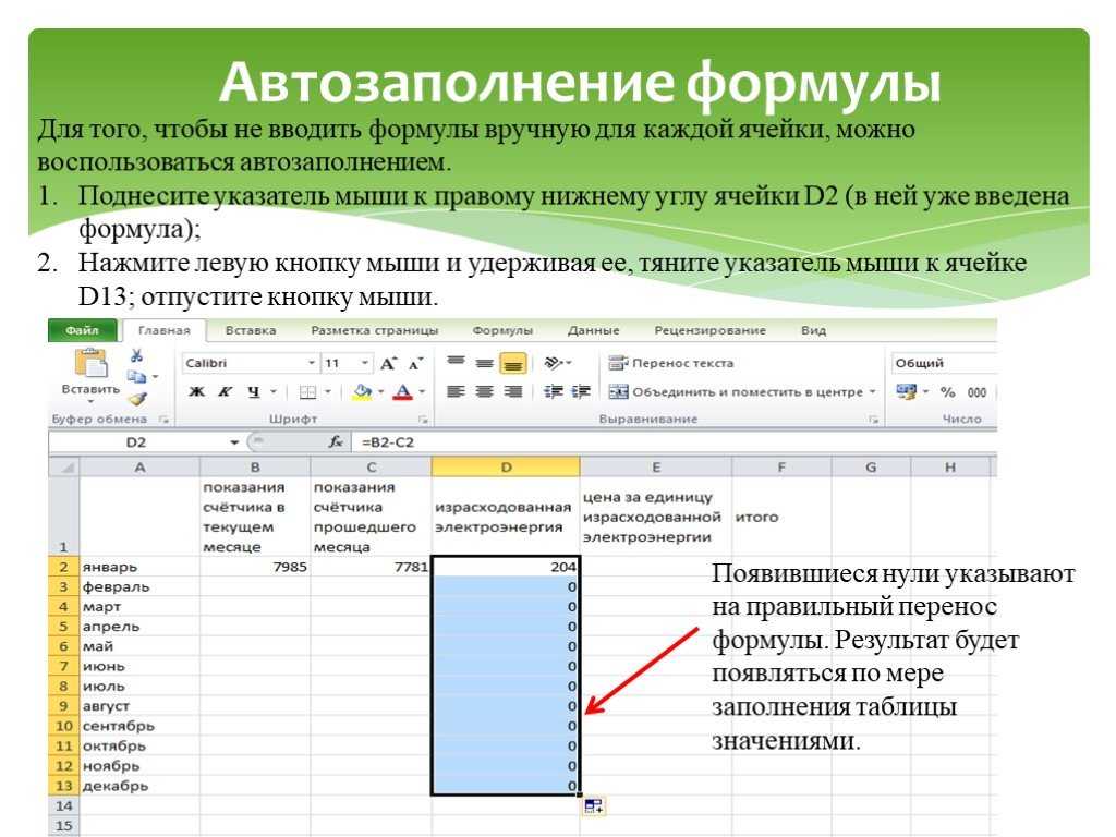 Заполнить ячейки эксель. Эксель автозаполнение ячеек формулами. Формула автозаполнения в экселе. Формула для автозаполнения ячеек в excel. Формула автоматического заполнения ячеек в excel.