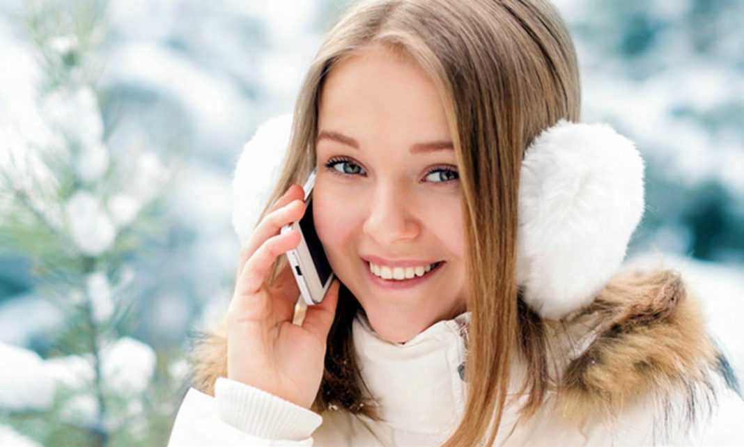 Как защитить телефон зимой: 5 советов для низких температур | ichip.ru