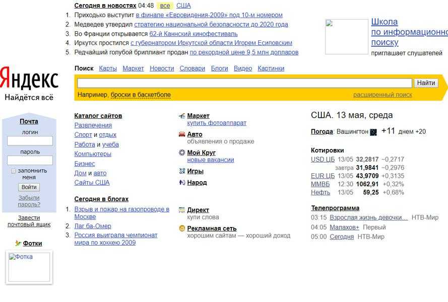 Яндекс: особенности и преимущества ведущего российского поискового мультипортала