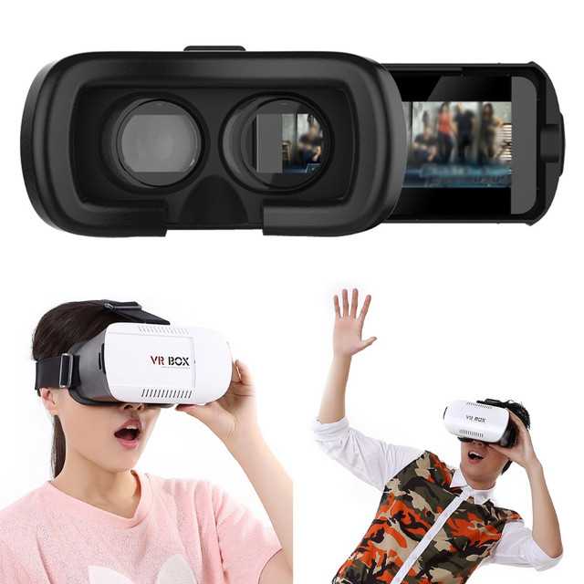 [решено] как пользоваться очками виртуальной реальности для смартфона
