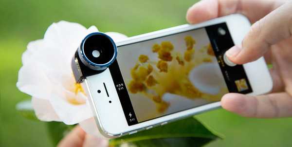 Режим макро для съёмки микромира на смартфоне samsung.